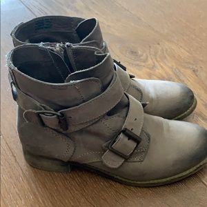 Steve Madden ankle boots